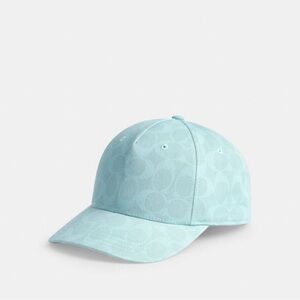 NWT Coach Outlet Signature Sun Bleached Baseball Hat